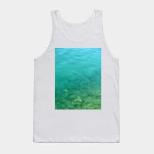 Aquamarine Tank Top